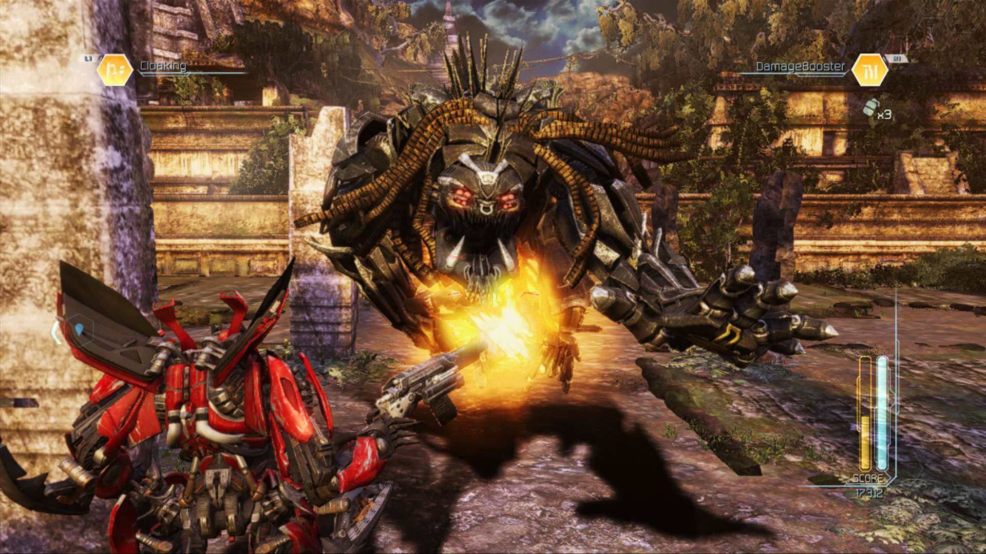 Transformers: El lado oscuro de la Luna  - Imagen 14